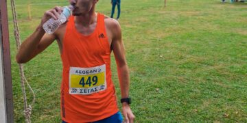 Αποκατάσταση μετά τον αγώνα